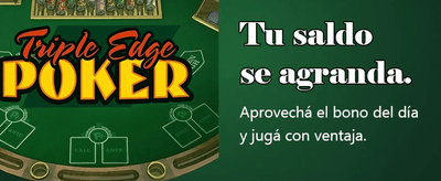 Ganá premios increíbles en vivo banner