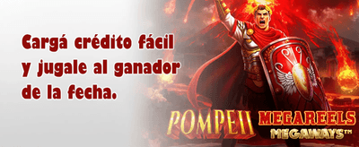 Recarga Diaria de Suerte 💰 promotion banner